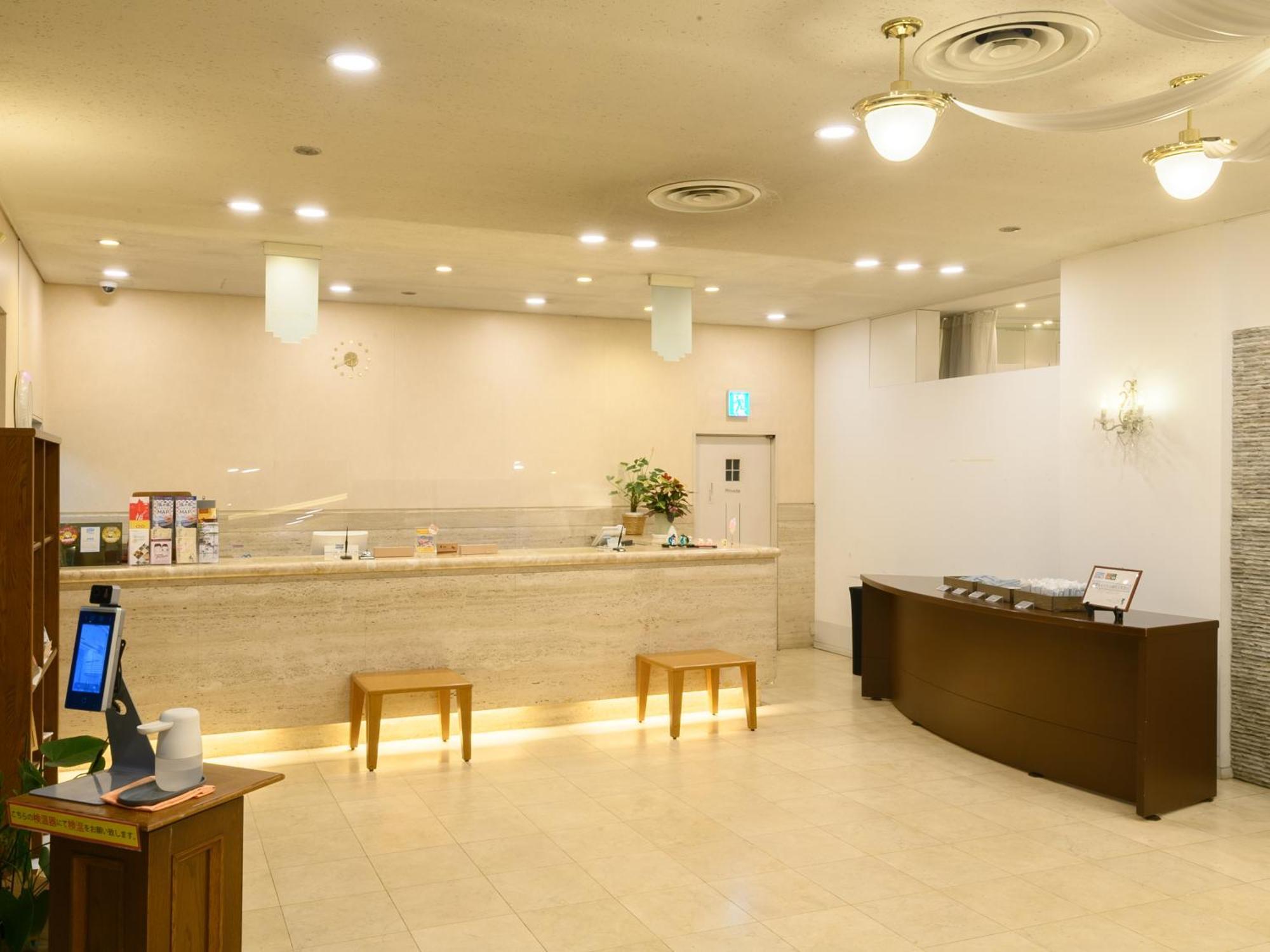 Sabae City Hotel 外观 照片