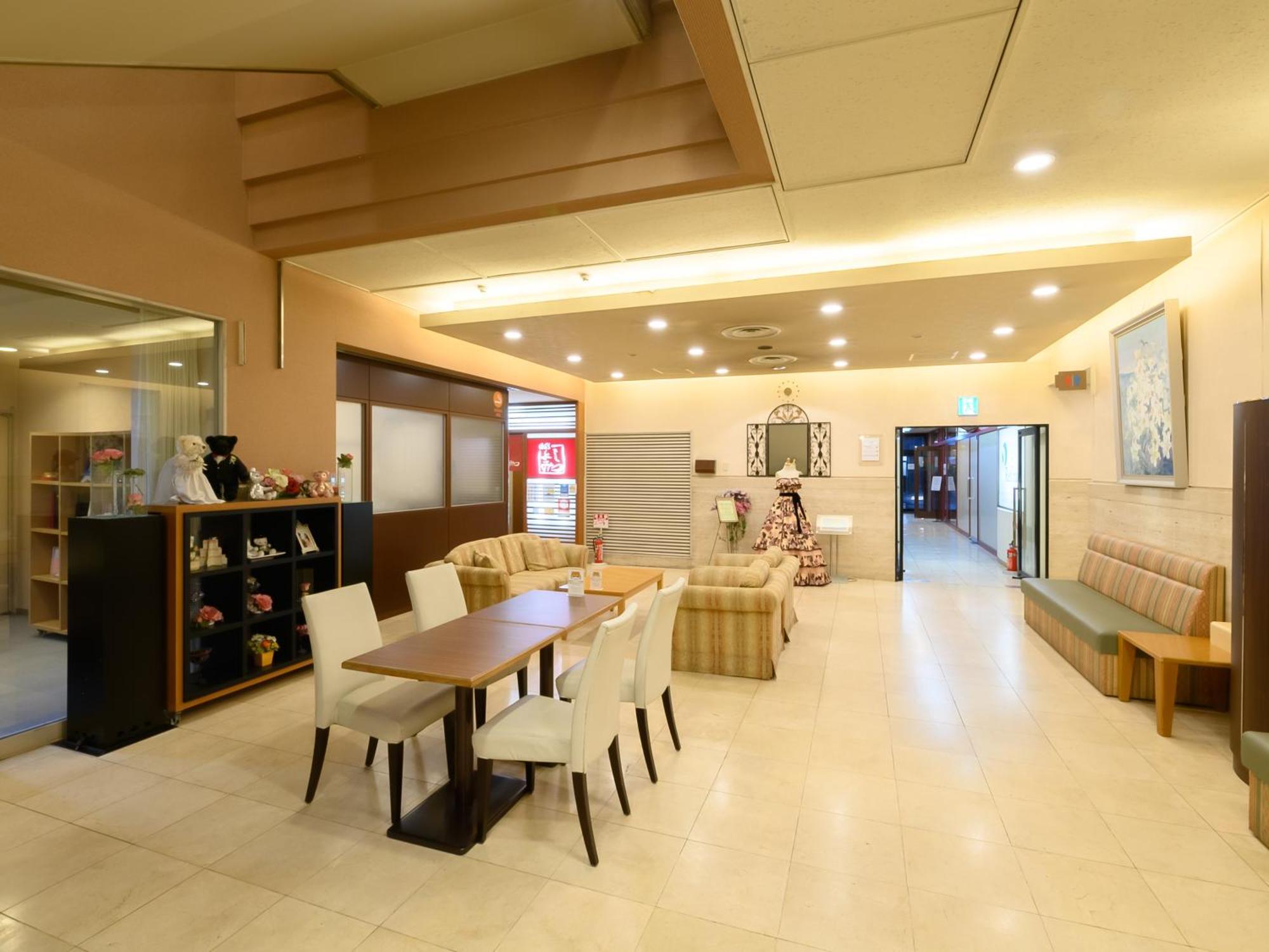 Sabae City Hotel 外观 照片