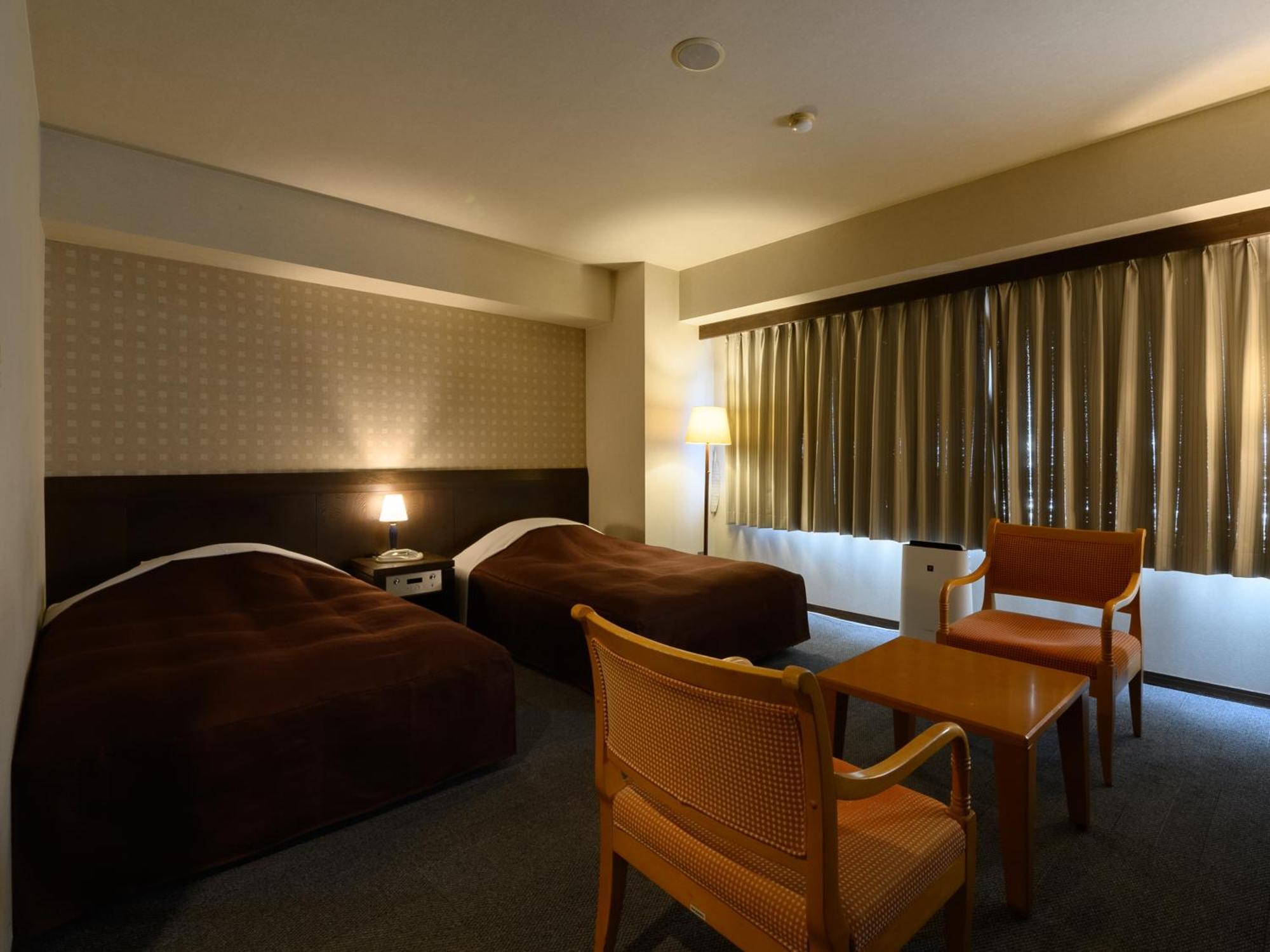 Sabae City Hotel 外观 照片